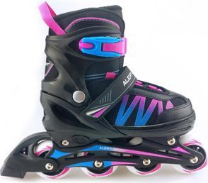 Inline Skate Grösse 39-42 Rosa (40)