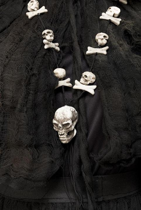 Actual product image Mask Paradise Fallen Angel Lady (complete set) (3XL)