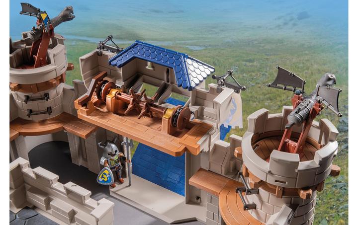 Produktbild Playmobil Arwynns Burg (71642, Playmobil Novelmore)
