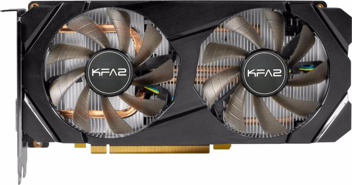 Produktbild KFA2 GeForce GTX 1660 Super OC (6 GB)
