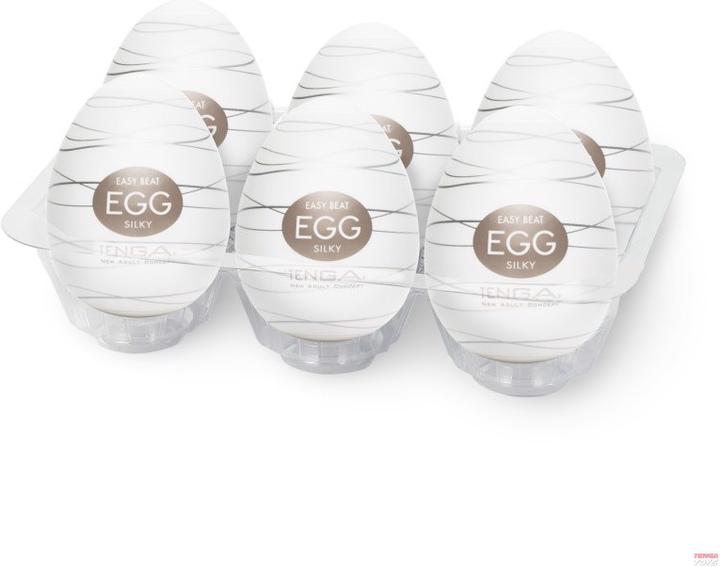 Image du produit Tenga OEuf soyeux