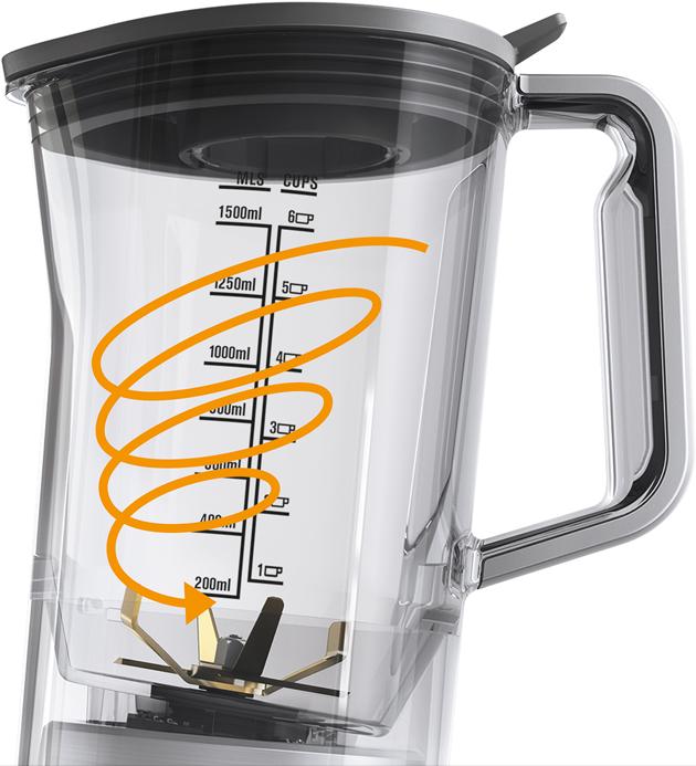 Actual product image Electrolux Esb9400 (1200 W)