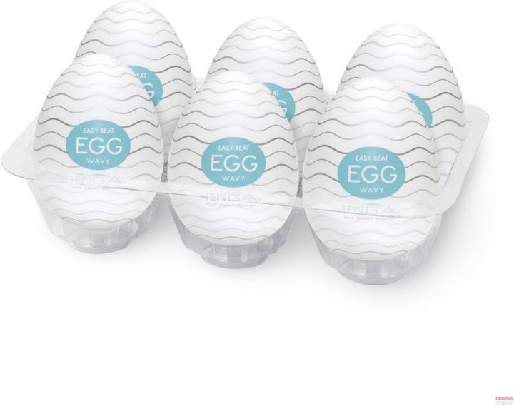 Produktbild Tenga Egg Wavy