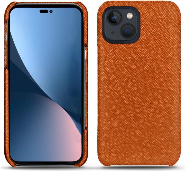 Orange vibrant ( Pantone #e36b39 )