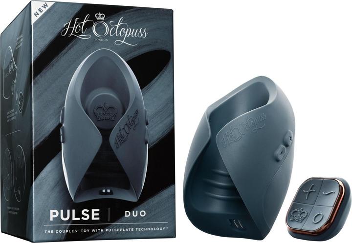 Productafbeelding Hot Octopuss PULSE DUO Der Ultimative HandsFree Masturbator