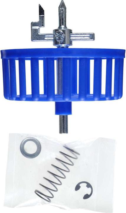 Produktbild kwb Hartmetall Kreisschneider mit Schutzkorb (9 mm)