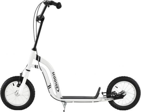 Produktbild Homcom Tretroller mit Handbremse