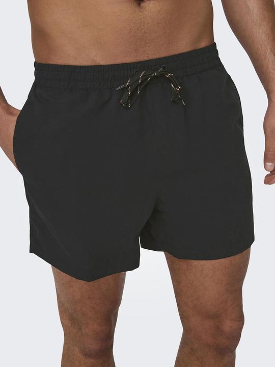 Image du produit Only & Sons Short de bain uni (XS)
