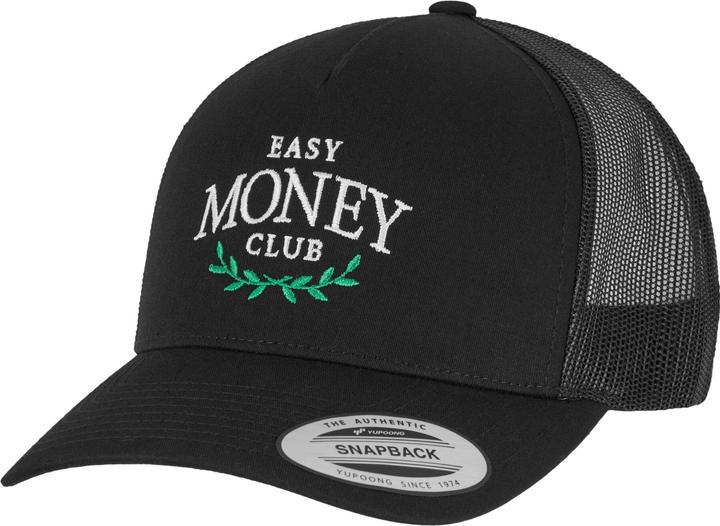 Produktbild Mister Tee MisterTee 5-Panel Retro Trucker CapEasy Money Club - 180753 (One Size)