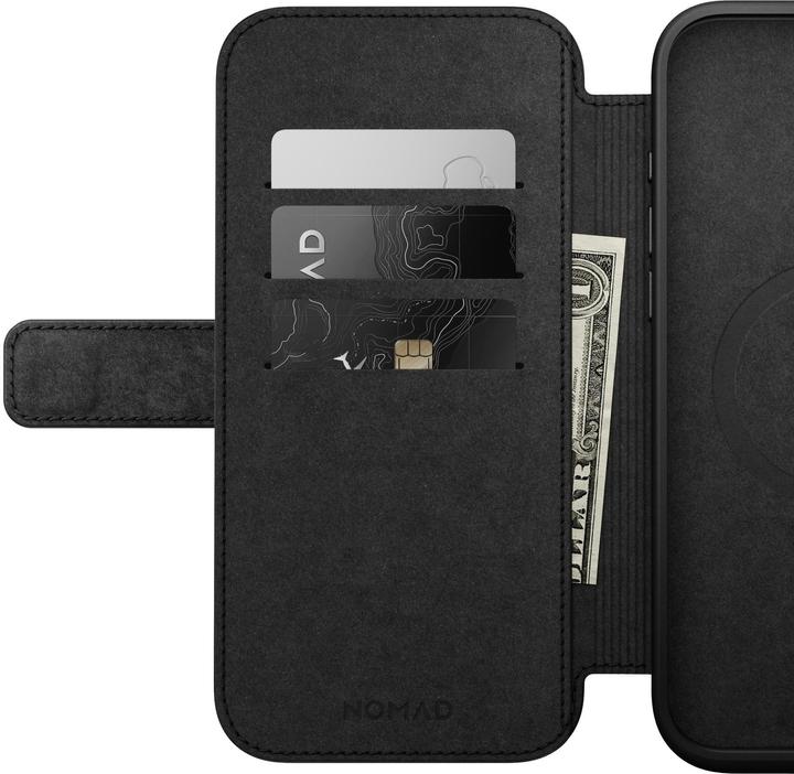 Immagine prodotto Nomad Modern Leather Folio (Apple iPhone 16 Pro Max)