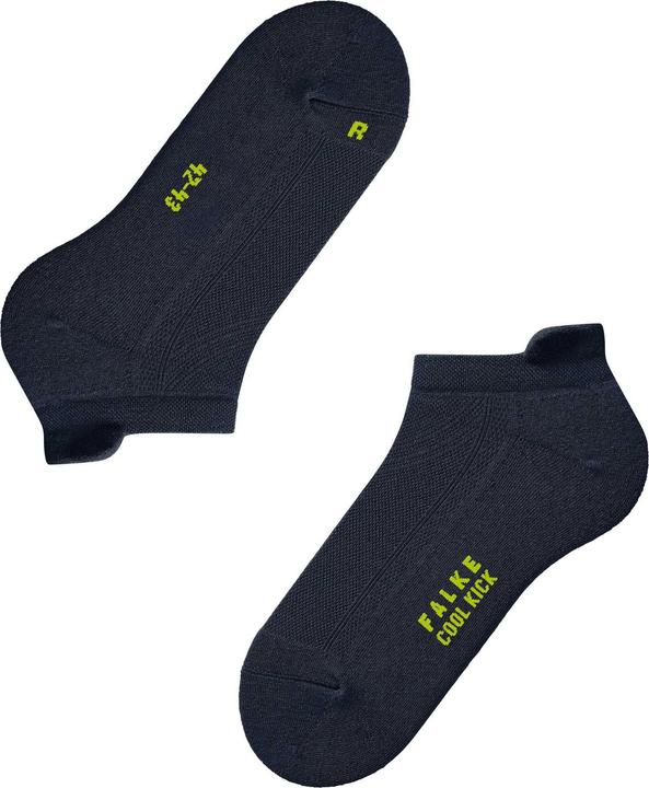 Actual product image Falke Cool Kick (pack of 3, 39 - 41)
