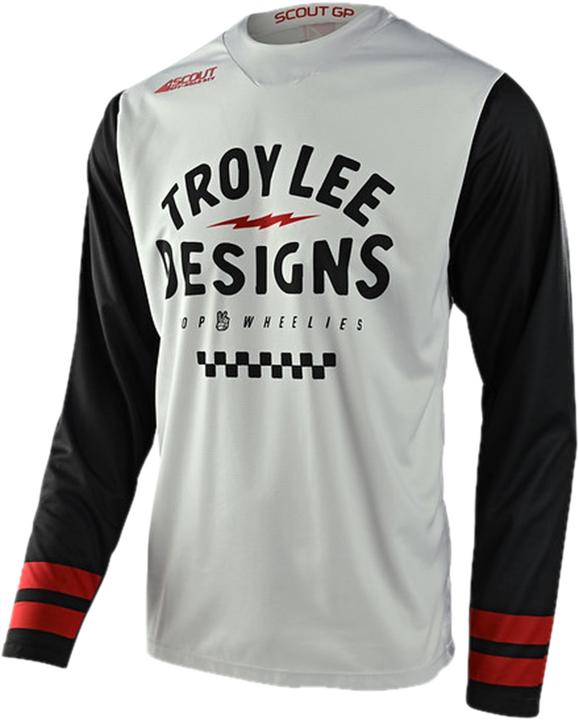 Troy Lee Designs SCOUT GP Jersey - Ride On