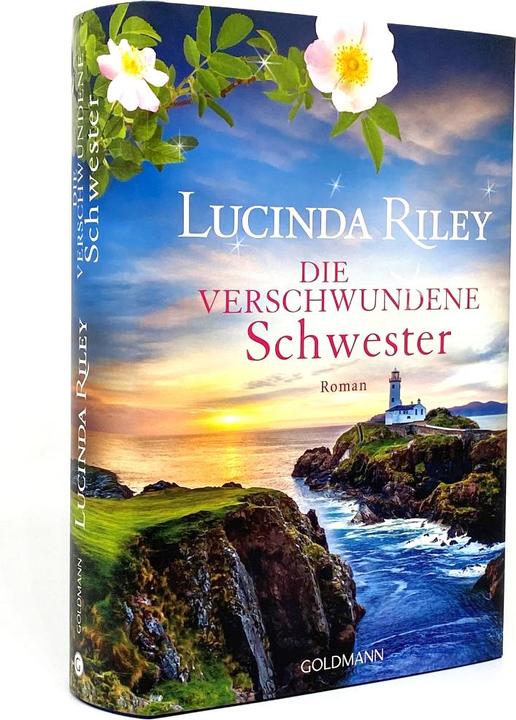 Produktbild Die verschwundene Schwester (Deutsch, Lucinda Riley, Sonja Hauser, Sibylle Schmidt, Ursula Wulfekamp, Karin Dufner, 2021)