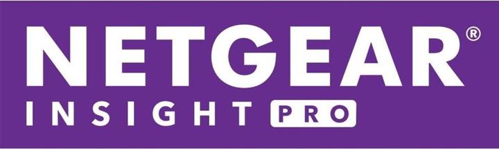 Actual product image Netgear License INSIGHT PRO 1 SINGLE NPR1SNG5, 5 yrs. (1 Devices, 60 months)