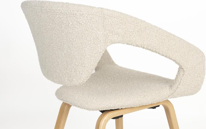 Produktbild Zuiver Flexback Chair Beige