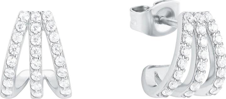 Produktbild S.Oliver Ohrringe (Zirkonia, Sterling Silber)