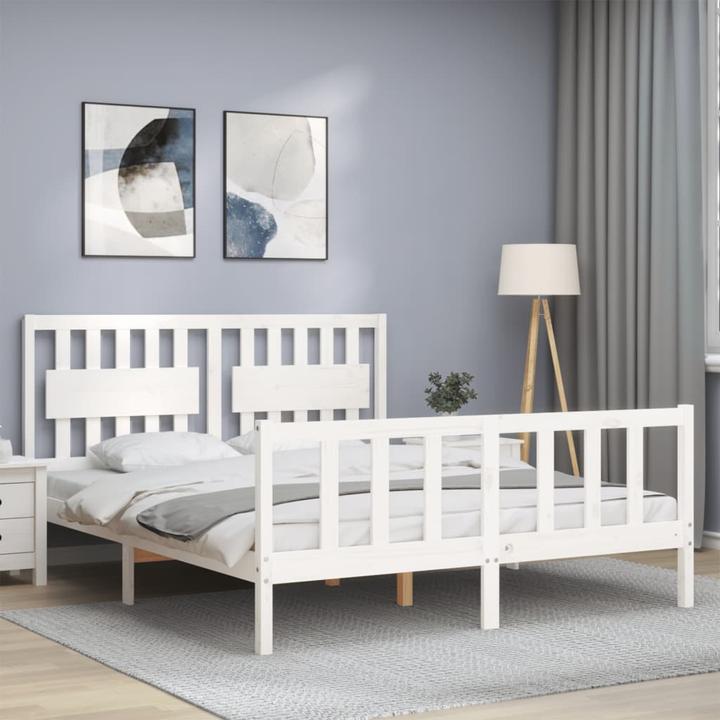 Produktbild VidaXL Paraskeva (160 x 200 cm)