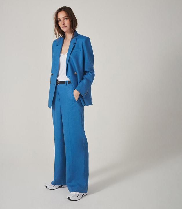 Produktbild La Redoute Collections Ärmelloses Top mit Schwimmerrücken (XXL)