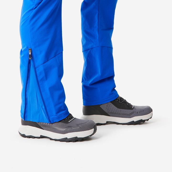 Produktbild Quechua Wanderhose Herren warm wasserabweisend Winterwandern - SH900 Mountain (33)