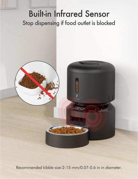 Actual product image Petlibro Granary Feeder (3 l)