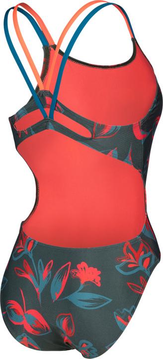 Produktbild Arena W Floral Swimsuit Lace Plus Back (34)
