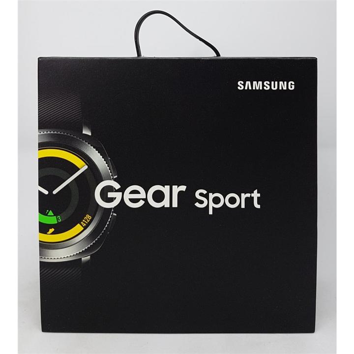 Produktbild Samsung Gear Sport (42 mm)