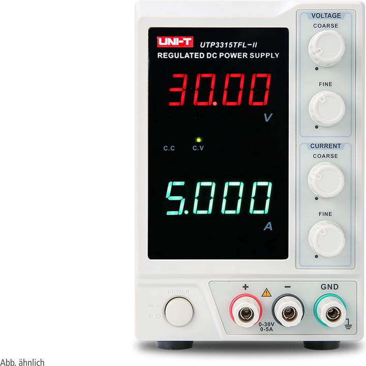 Uni-T Laboratory power supply unit UTP3313TFL-II