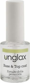 Image du produit Laboratorios Viñas Protection des ongles Unglax CUIDADO UÑAS 10ml 2-en-1