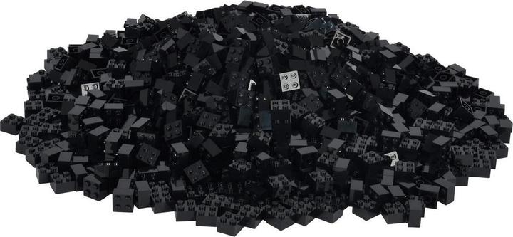 Produktbild Simba Blox 1000 schwarze 4er Steine lose
