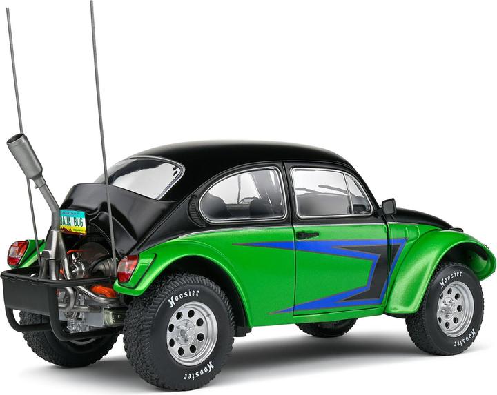 Produktbild Solido 1:18 Beetle Baja grün