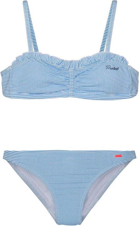 Actual product image Protest BIKINI'S MARI JR bandeau bikini (140)