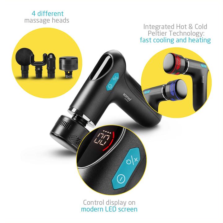 Produktbild Medisana Massage Gun Ecomed