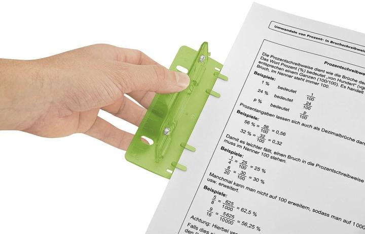 Produktbild Wedo Taschenlocher