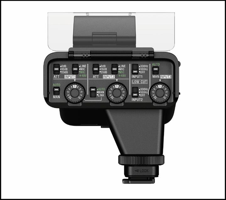 Produktbild Sony XLR-K3M