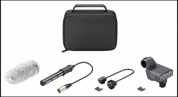 Produktbild Sony XLR-K3M