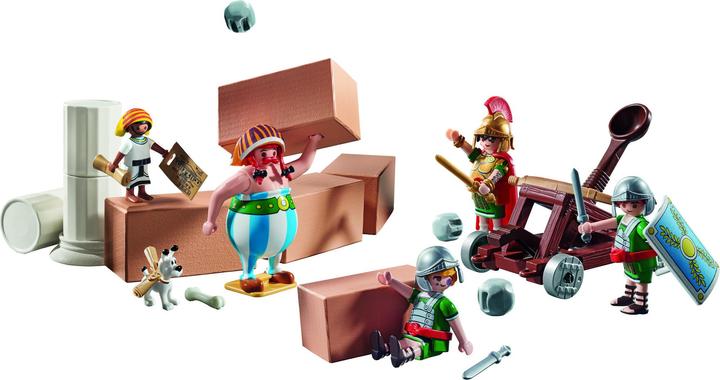 Produktbild Playmobil Asterix: Numerobis und die Schlacht um den Palast (71268, Playmobil Asterix)