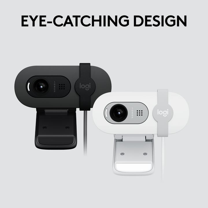 Productafbeelding Logitech Brio 100 (2 Mpx)