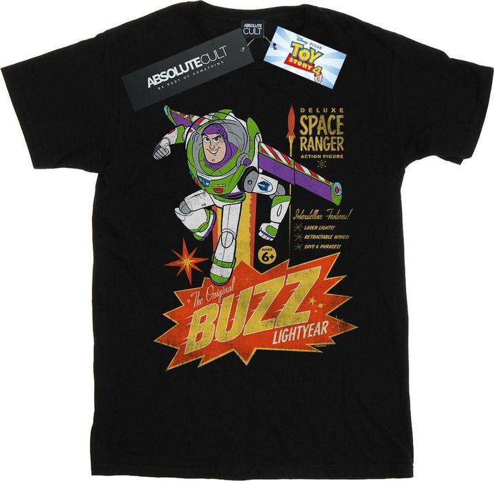 Produktbild Disney Toy Story 4 The Original Buzz Lightyear TShirt (5XL)