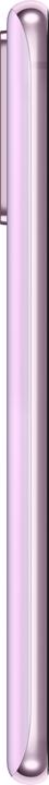Actual product image Samsung Galaxy S20 FE 5G EU (128 GB, Cloud Lavender, 6.50", Dual SIM, 32 Mpx, 5G)