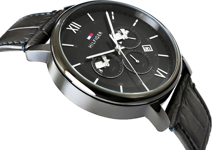 Actual product image Tommy Hilfiger MALE WATCH EVAN (zf007b)