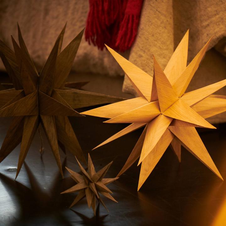 Actual product image Broste Copenhagen Venus poinsettia (1 -part)