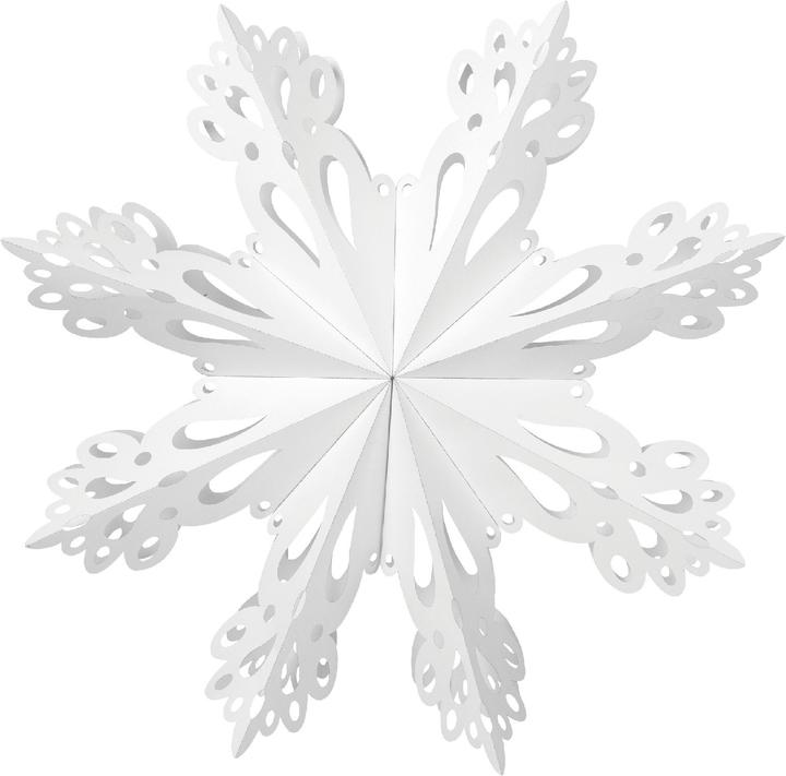 Image du produit Broste Copenhagen Étoile de Noël flocon de neige