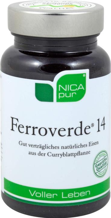 NicaPur Kapsel (60 Stück, Kapseln, 58 g)