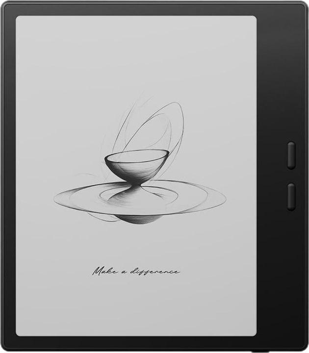 Immagine prodotto Onyx Ebook Boox Go 7 E-ink Carta 1300 64GB Wi-Fi Black (7", 64 GB, Nero)