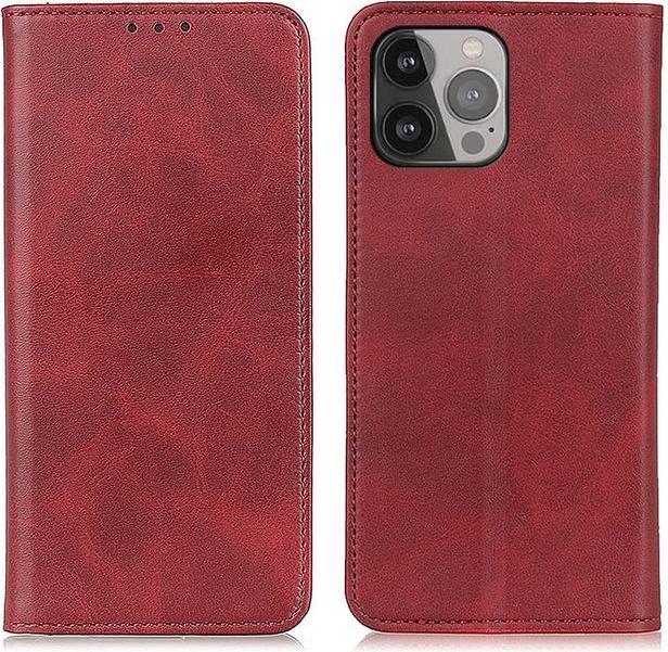 Actual product image MU Classic Classic V Leather Bookcover Series (Apple iPhone 13 Pro Max)