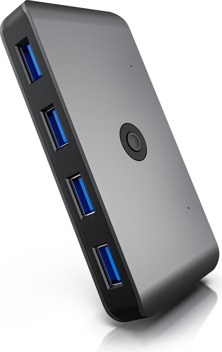 Actual product image Primewire KVM Switch