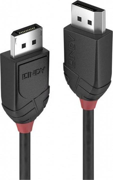 Actual product image Lindy DisplayPort — DisplayPort (3 m, DisplayPort)