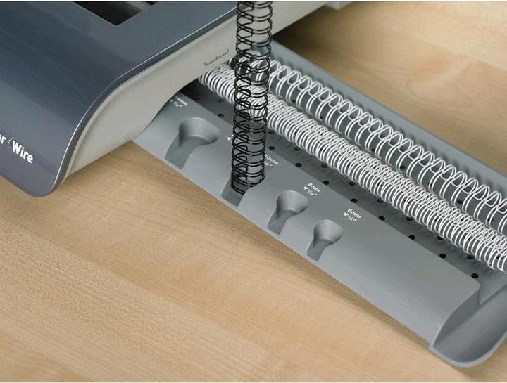 Actual product image Fellowes The Quasar Wire (Wire binding)