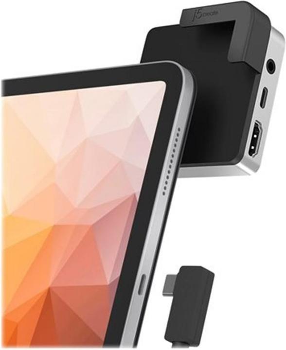 Actual product image j5Create USB-C TO 4K 60HZ HDMI TRAVEL (USB-C, 1 Ports)