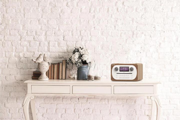Actual product image Pure Evoke C-D4 (DAB+, FM, Bluetooth)